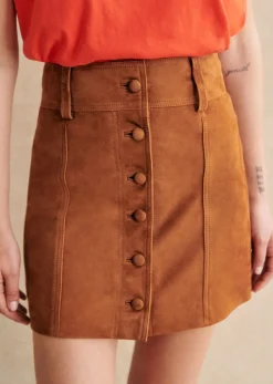 Sezane Jupe Savine- Jupes & Shorts