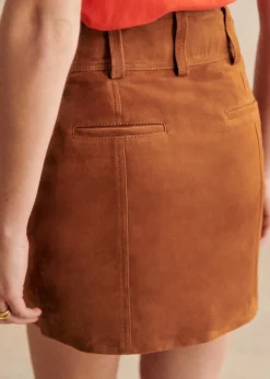 Sezane Jupe Savine- Jupes & Shorts