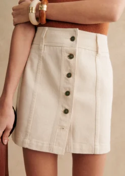 Sezane Jupe Savine- Jupes & Shorts