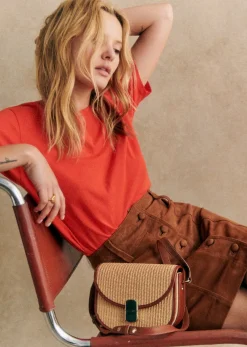 Sezane Jupe Savine- Jupes & Shorts