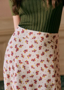 Sezane Jupe Tabata- Jupes & Shorts