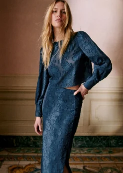Sezane Jupe Tabitha- Jupes & Shorts