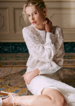 Sezane Jupe Tabitha- Jupes & Shorts