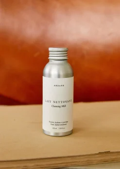 Sezane Lait Nettoyant- Entretien du cuir
