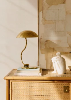 Sezane Lampe à Poser Manifattura Tedesca- La Sélection Vintage