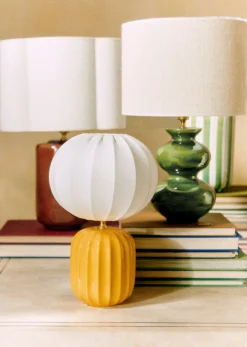 Sezane Lampe Carmen  - Verte- Les Lumières