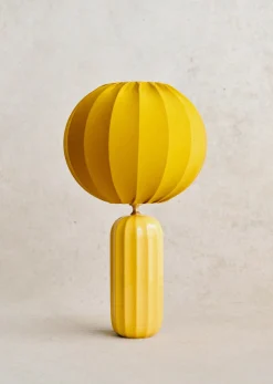 Sezane Lampe Traviata - Citron- Les Lumières