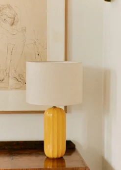 Sezane Lampe Traviata - Citron- Les Lumières