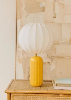 Sezane Lampe Traviata - Citron- Les Lumières