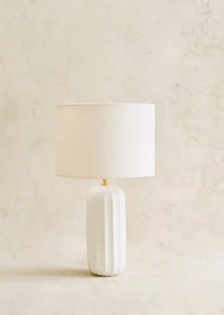 Sezane Lampe Traviata - écru- Les Lumières