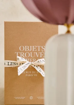 Sezane Lampe Traviata - écru- Les Lumières
