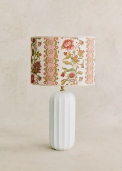 Sezane Lampe Traviata - écru- Les Lumières