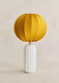 Sezane Lampe Traviata - écru- Les Lumières