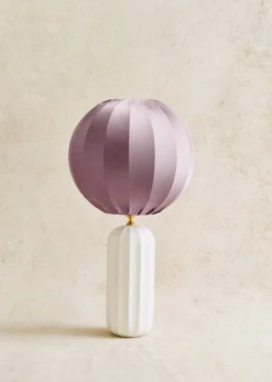 Sezane Lampe Traviata - écru- Les Lumières