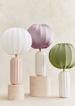 Sezane Lampe Traviata - écru- Les Lumières