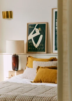 Sezane Lampe Traviata - Moka- Les Lumières