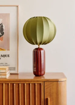 Sezane Lampe Traviata - Moka- Les Lumières