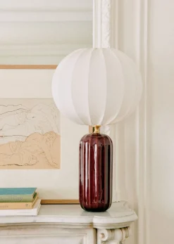 Sezane Lampe Traviata - Moka- Les Lumières