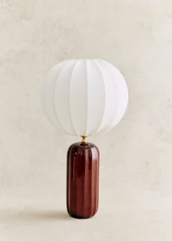 Sezane Lampe Traviata - Moka- Les Lumières