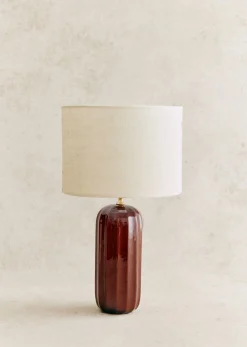 Sezane Lampe Traviata - Moka- Les Lumières