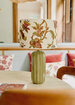 Sezane Lampe Traviata - Vert Olive- Les Lumières