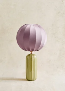 Sezane Lampe Traviata - Vert Olive- Les Lumières