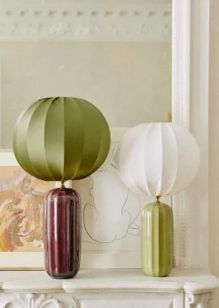 Sezane Lampe Traviata Grand Modèle - Moka- Les Lumières