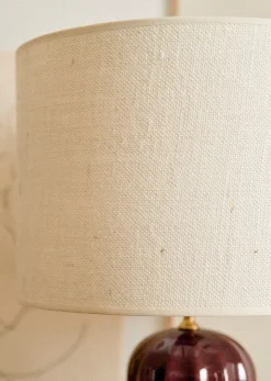Sezane Lampe Traviata Grand Modèle - Moka- Les Lumières