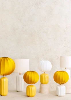 Sezane Lampe Traviata Petit Modèle - Ecru- Les Lumières
