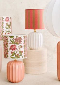 Sezane Lampe Traviata Petit Modèle - Ecru- Les Lumières