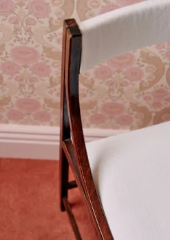 Sezane Lot De 6 Chaises Italiennes Vintage- La Sélection Vintage