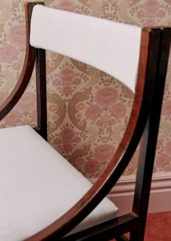 Sezane Lot De 6 Chaises Italiennes Vintage- La Sélection Vintage
