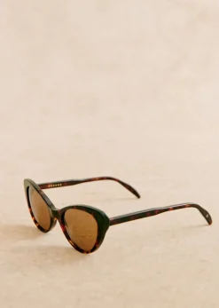 Sezane Lunettes De Soleil Bianca- Solaires|Solaires