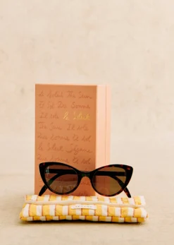 Sezane Lunettes De Soleil Bianca- Solaires|Solaires