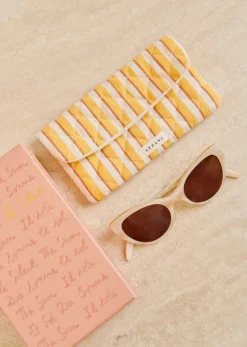 Sezane Lunettes De Soleil Bianca- Solaires|Solaires