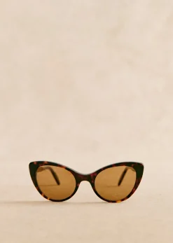 Sezane Lunettes De Soleil Bianca- Solaires|Solaires