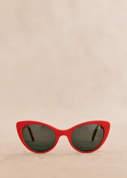 Sezane Lunettes De Soleil Bianca - Création Solidaire- Solaires|Le Bain