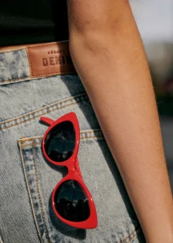 Sezane Lunettes De Soleil Bianca - Création Solidaire- Solaires|Le Bain