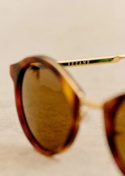 Sezane Lunettes De Soleil Bonnie- Solaires