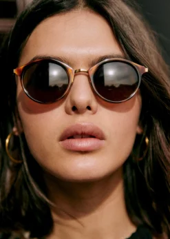 Sezane Lunettes De Soleil Bonnie- Solaires