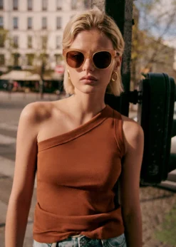 Sezane Lunettes De Soleil Chiara- Solaires