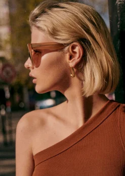 Sezane Lunettes De Soleil Chiara- Solaires