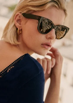 Sezane Lunettes De Soleil Chiara- Solaires