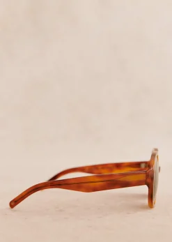 Sezane Lunettes De Soleil Georgia- Solaires