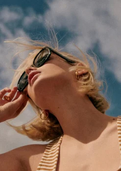 Sezane Lunettes De Soleil Georgia- Solaires