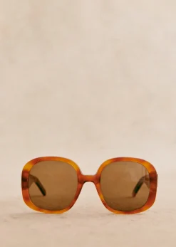 Sezane Lunettes De Soleil Georgia- Solaires