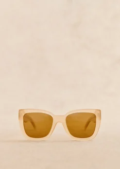 Sezane Lunettes De Soleil Mila- Solaires