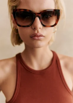 Sezane Lunettes De Soleil Mila- Solaires
