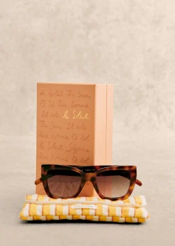 Sezane Lunettes De Soleil Mila- Solaires