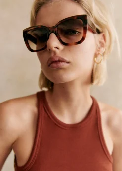 Sezane Lunettes De Soleil Mila- Solaires